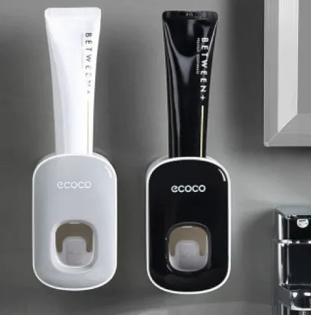 Automatic Toothpaste Dispenser